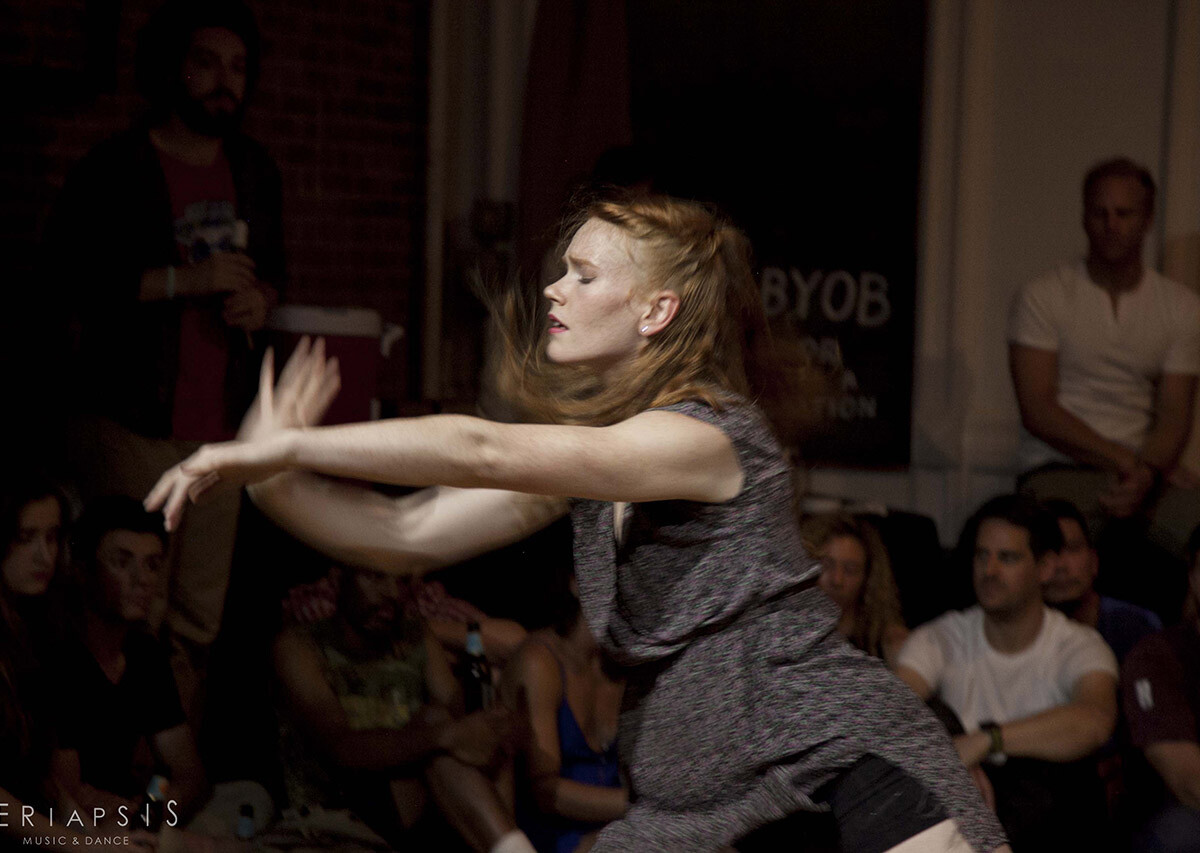 Photo by Kyle Netzeband