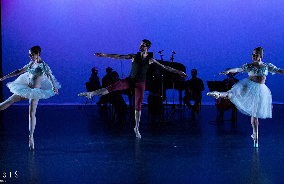 Photo by Rachel Neville