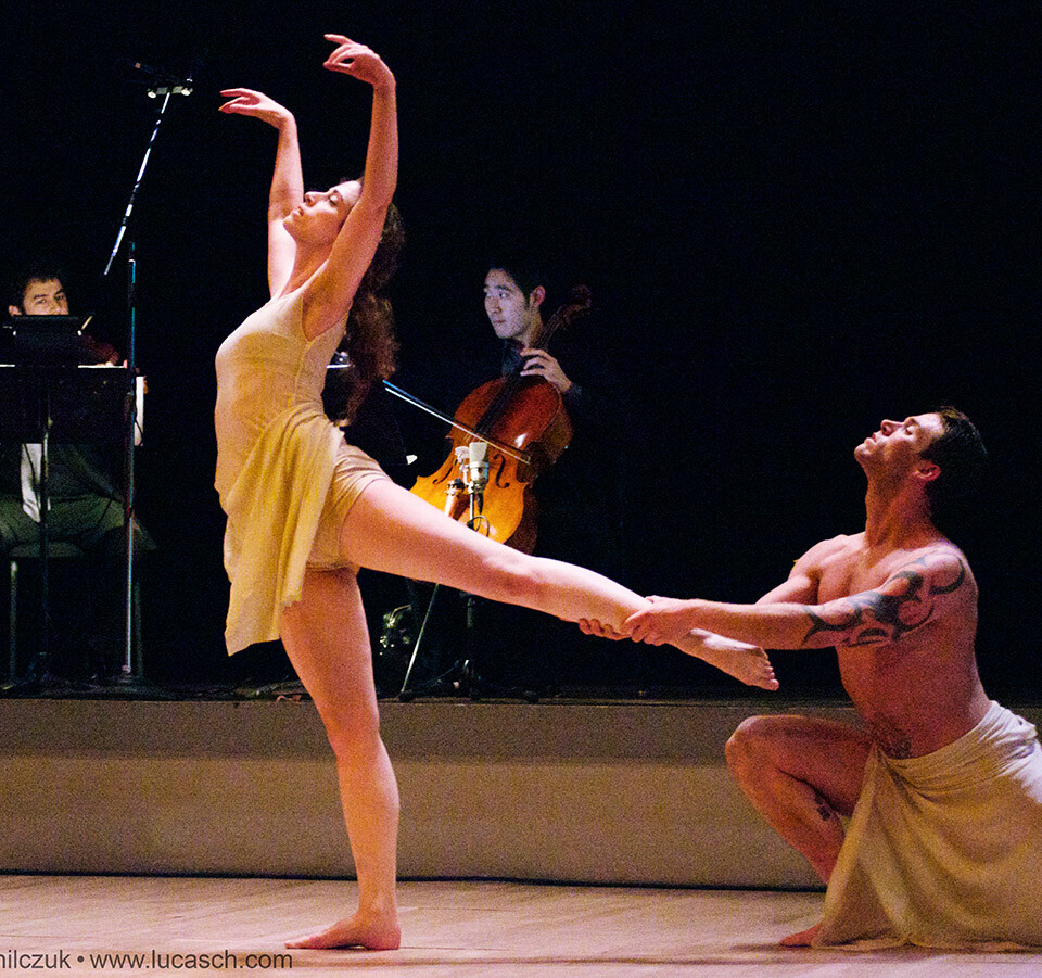 Photo by Lucas Chilczuk