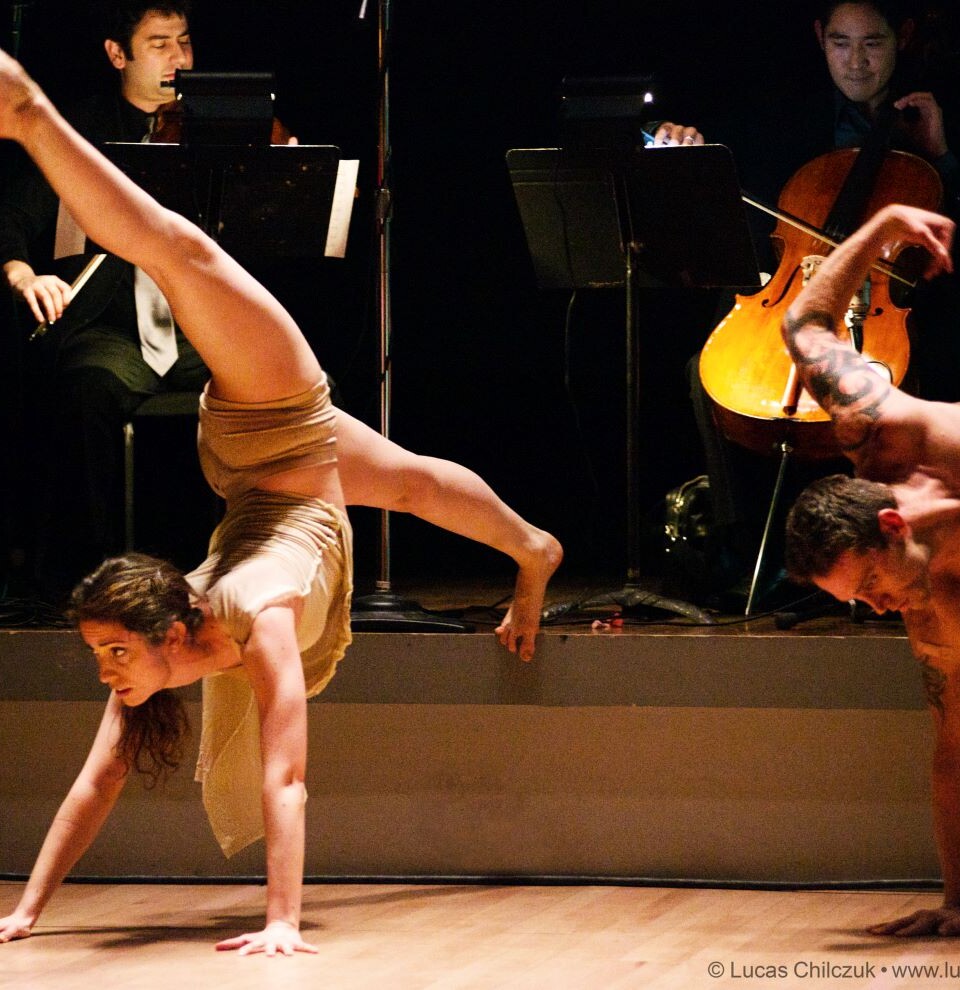 Photo by Lucas Chilczuk